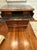 Mid 19th Century 19th Century French Flame Mahogany Marble Top Secretaire a Abattant For Sale - Image 5 of 12