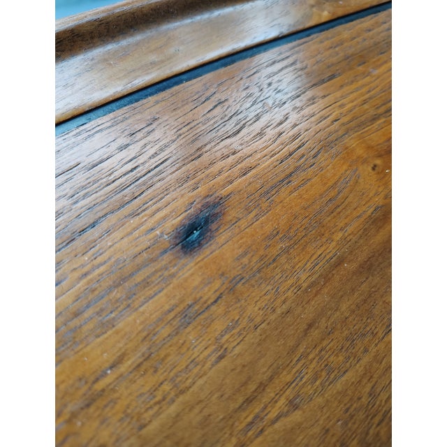 Mid-Century Drexel Declaration Surfboard Coffee Table For Sale - Image 13 of 18