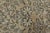 Beige Tabriz Rug 10’1” X 12’11” Beige Wool Vintage Distressed Hand-Knotted Carpet For Sale - Image 8 of 15