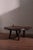 Brown Organic Coffee Table in Wood For Sale - Image 8 of 8
