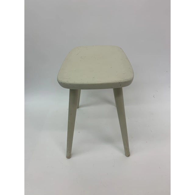 Stool by Yngve Ekström for A.P. Stolen, 1950s For Sale - Image 10 of 15