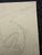 Carl Heinz Berberich, Nude, Devil Fries the Naked Vulva in the Glass Flask of Sin to…, Pencil on Paper For Sale - Image 11 of 13