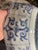 Japanese Edo Period Large Blue and White 11.5” Japanese Ko-Imari Blue and White Lobed Bowl For Sale - Image 3 of 10