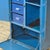 Industrial Four-Drawer Cabinet, 1970s For Sale - Image 6 of 13