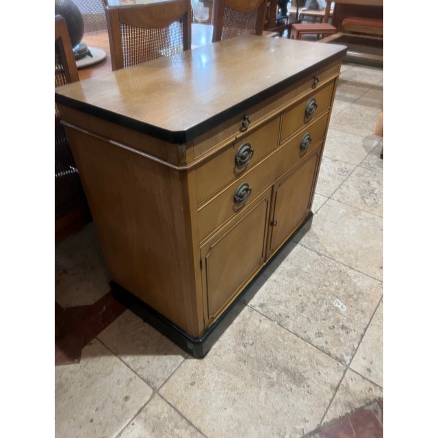 1940’s Drexel Neoclassical Style Server | Chairish