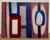 Bernard Segal, Mod Abstract Expressionist Oil Painting Bernard Segal New Hope PA Modernist Art, 1969 For Sale - Image 10 of 16