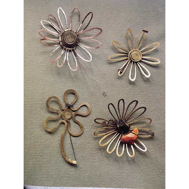 Alexander Calder Calder Jewelry Book (Exhibition Catalog) For Sale - Image 4 of 10