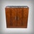 This Art Deco sideboard immediately captivates with its silhouette and the harmony of its materials. The body of the...