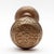 This Vernacular style brass passage door knobs were made in the 1880 catalog. It is part of the B-11800 Oriental group....