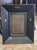 Beautiful Diminutive Reverse Painted Vintage Mirror For Sale In Philadelphia - Image 6 of 10