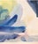 Late 20th Century Jack Meanwell Modern Still Life Watercolor Painting, Late 20th Century For Sale - Image 5 of 7