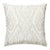 The House of Scalamandré Borneo Ikat Outdoor Pillow, Linen For Sale