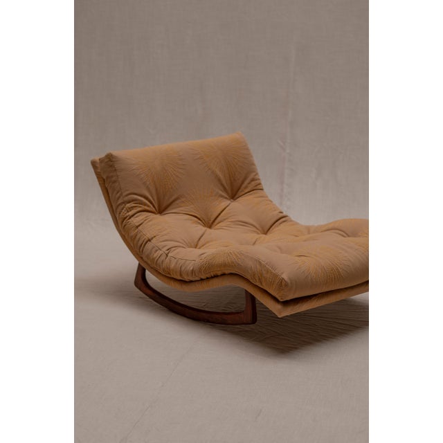 Wood Vintage Lounge Chair by Adrian Pearsall for Craft Associates, 1960s For Sale - Image 7 of 16