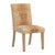 Brown Dining Chair in Fawn Natural For Sale - Image 8 of 8