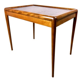 1950’s Mid Century Modern Side Table by T H Robsjohn-Gibbings for Widdicomb For Sale