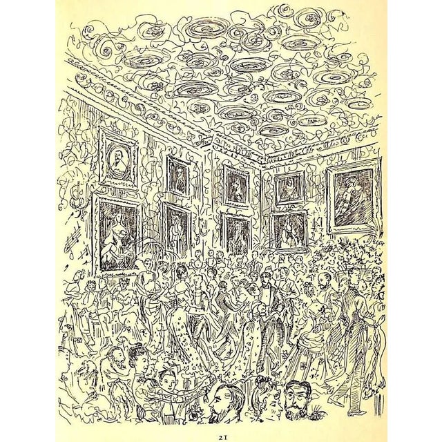 "Before the Sunset Fades" 1951 the Marchioness of Bath For Sale - Image 4 of 11