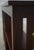 Stickley Mission Oak Harvey Ellis 3 Tier Inlaid Bookcase For Sale - Image 10 of 12