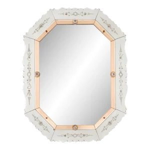 Antique Venetian Mirror