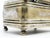 Plated Brass Sugar Bowl from Henneberg Brothers, Warsaw, Poland, 19th Century For Sale - Image 3 of 9