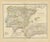 Map from Spruner-Menke Atlas Antiquus, 1880 For Sale