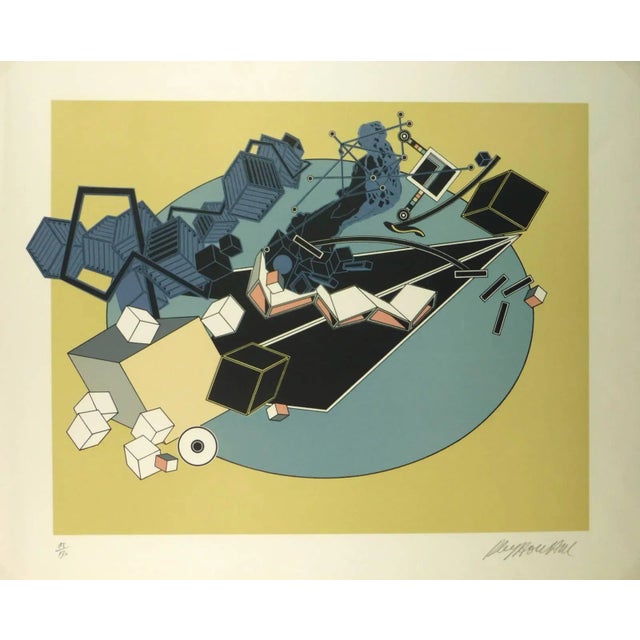 Modern Cubes For Sale In Houston - Image 6 of 6