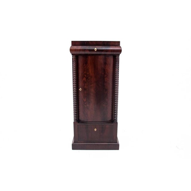 Mahogany Cabinet, Northern Europe, 1870s For Sale - Image 13 of 13