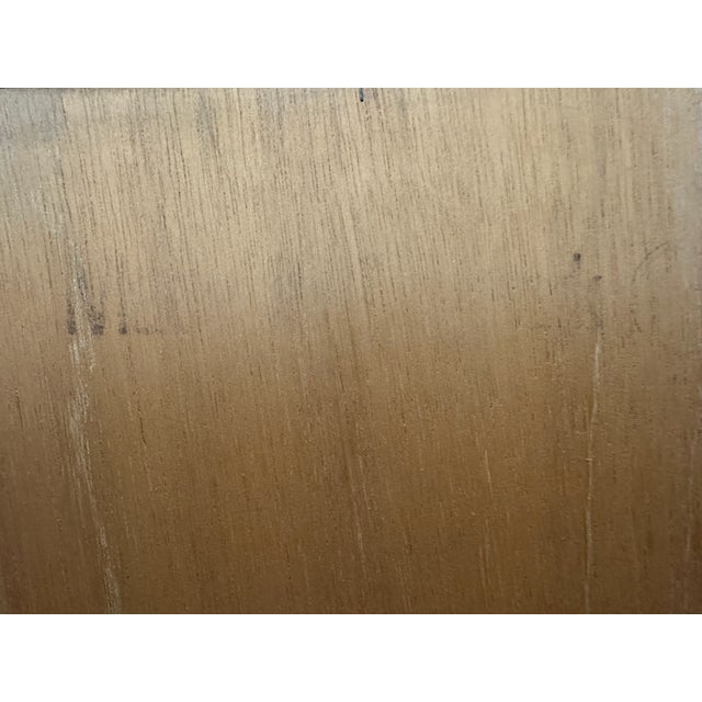 Mid 20th Century Mid-Century Modern Arne Wahl Iversen Highboy Danish Bedroom Dresser Cabinets, 2 Pieces For Sale - Image 5 of 5
