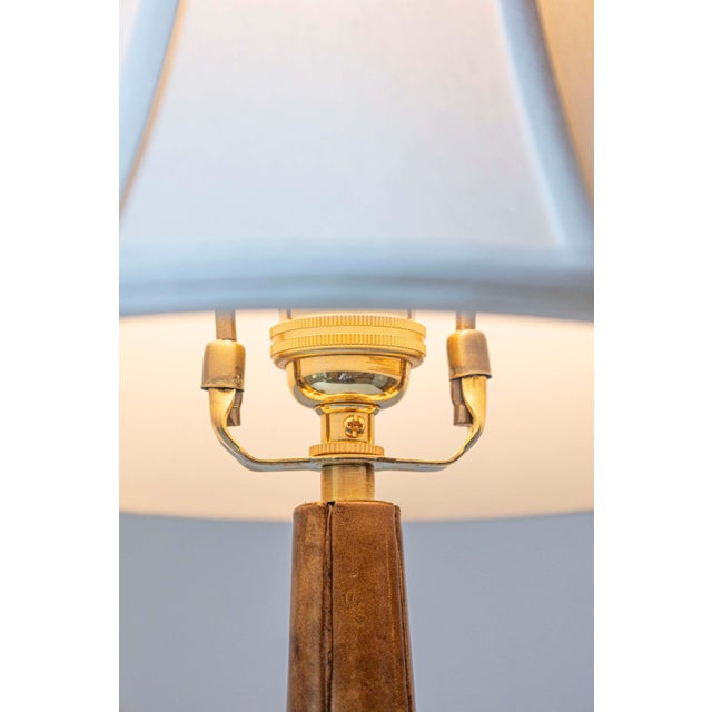 Mid 20th Century French Lamps - a Pair For Sale - Image 4 of 7