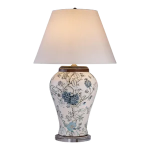 Scalamandre Maison by Port 68 Pondicherry Lamp