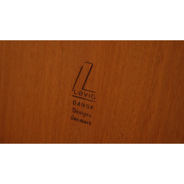 Vintage Bookcases in Rosewood by Peter Løvig Nielsen, 1950s For Sale - Image 16 of 18