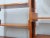 Mid-Century Modern Italian Teak Bookcase, 1960s For Sale - Image 4 of 15