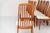 Dining Chairs from Schou Andersen, Denmark, 1950s, Set of 10 For Sale - Image 11 of 12