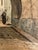1890 watercolor on paper by Nathaniel Cannon Smith (1866-1943), signed and dated 1890 lower right, apparently inscribed...