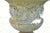 Late 20th Century French Classical Style Cast Iron 28" Garden Campana Urn Outdoor Planter Pot For Sale - Image 4 of 7