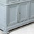 Mid-19th Century French Louis Philippe Period Painted Bookcase/Buffet Deux Corps For Sale - Image 9 of 14