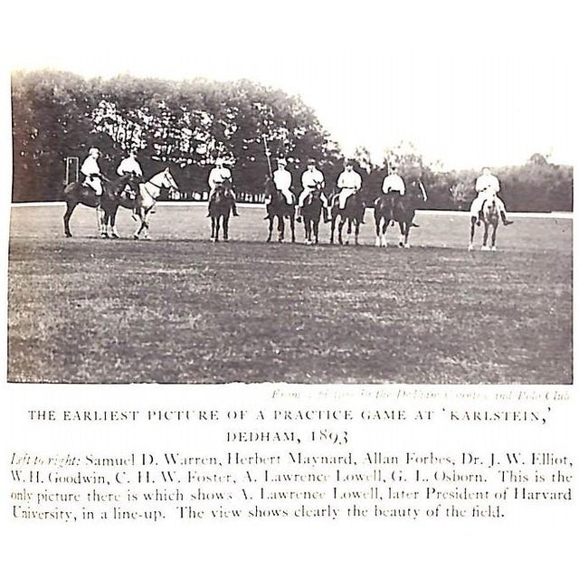 White "Sport in Norfolk County" 1938 Forbes, Allan For Sale - Image 8 of 12