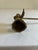 Brass Vintage Brass Figural Angel Candle Snuffer For Sale - Image 8 of 8