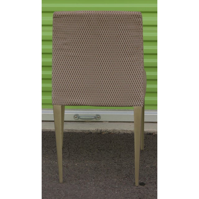 Late 20th Century Late 20th Century Set of 4 B&b Italia Melandra Dining Chairs Designed by Antonio Citterio For Sale - Image 5 of 11