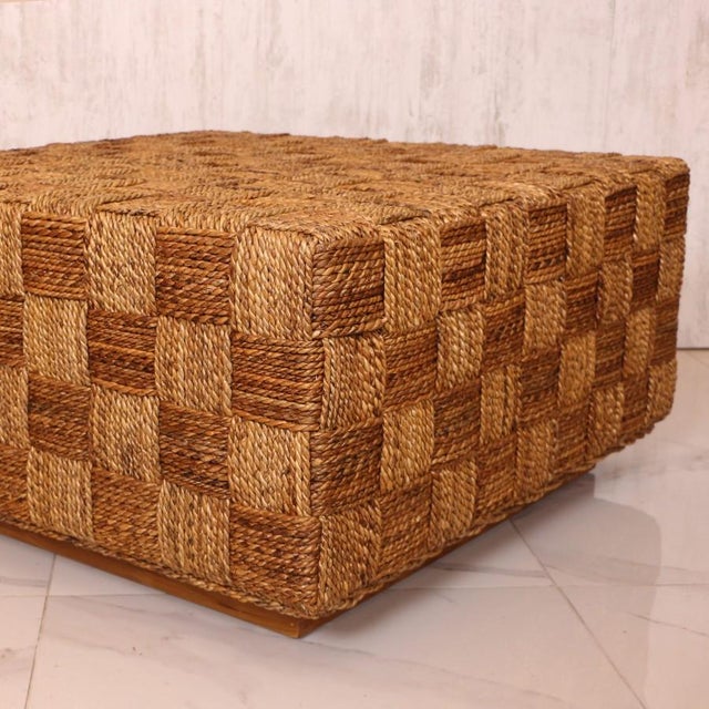 Our product is crafted using the solid trunk of Teak wood, ensuring exceptional durability and longevity. The piece is...