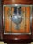 1920s British Colonial Wall Clock by Kawaii, C. 1920s For Sale - Image 5 of 11