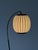 Black Mid-Century Floor Lamp attributed to Svend Aage Holm-Sørensen, Denmark, 1950s For Sale - Image 8 of 9