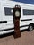 Wood Georgian 8 Day Longcase Clock, by Henry Blow, Lincoln For Sale - Image 7 of 15