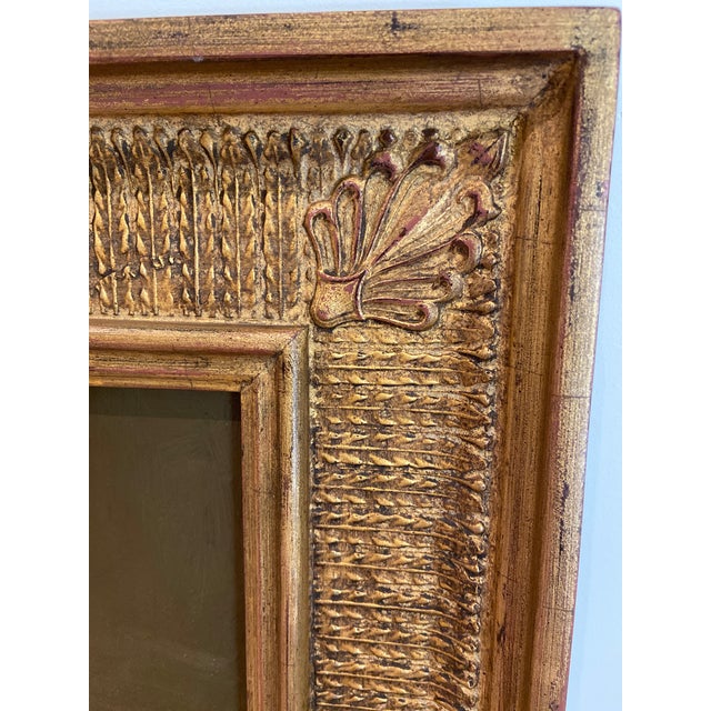 1990s Eleanor Moore's Still Life With Copper Pitcher and Fruit, Framed For Sale - Image 4 of 8