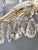 Magnificent crystal chandelier maria theresia for 18 bulbs up to 40w. Hand-cut and polished trimmings with high color...