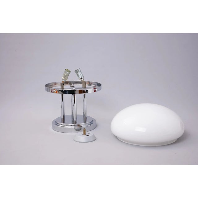 Ceiling Light by Thomas Leuchten Wien, 1980s For Sale - Image 4 of 6