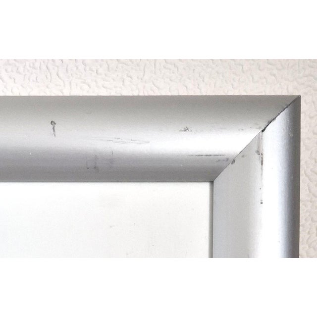 Wil Klaassen, Composition, Limited Edition Print, Framed For Sale - Image 15 of 16