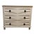 Marquise 3-Drawer Cream Dresser For Sale