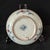 Early 20th Century Chinese Ceramic Plate,Blue and White Porcelain Plate Hand Painted Fish Pattern For Sale - Image 5 of 10