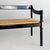 Italian Modern Carimate Bench by Vico Magistretti for Cassina, 1970s For Sale - Image 9 of 17