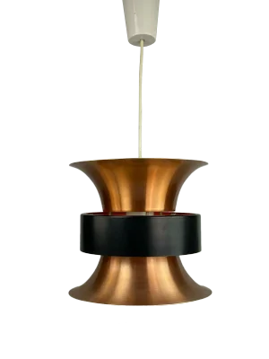 Metal Hanging Lamp, 1960s